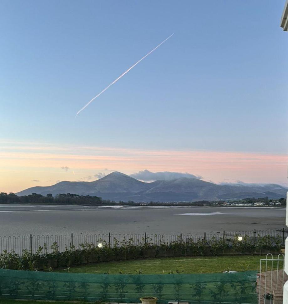 Oyster Bay Holiday Apartment Dundrum Exteriör bild
