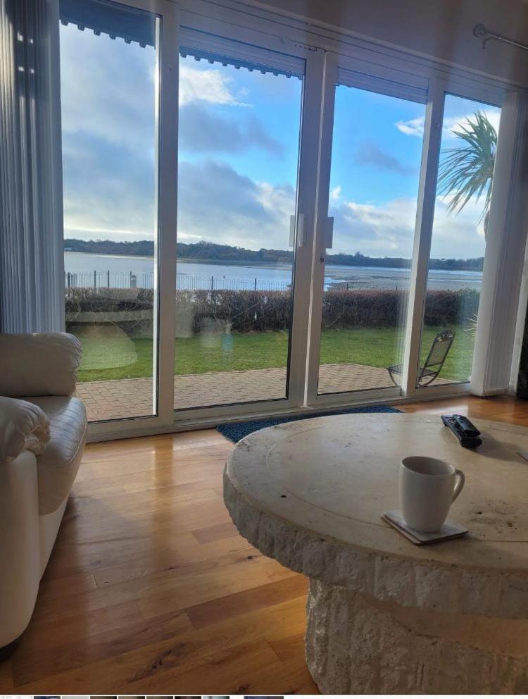 Oyster Bay Holiday Apartment Dundrum Exteriör bild