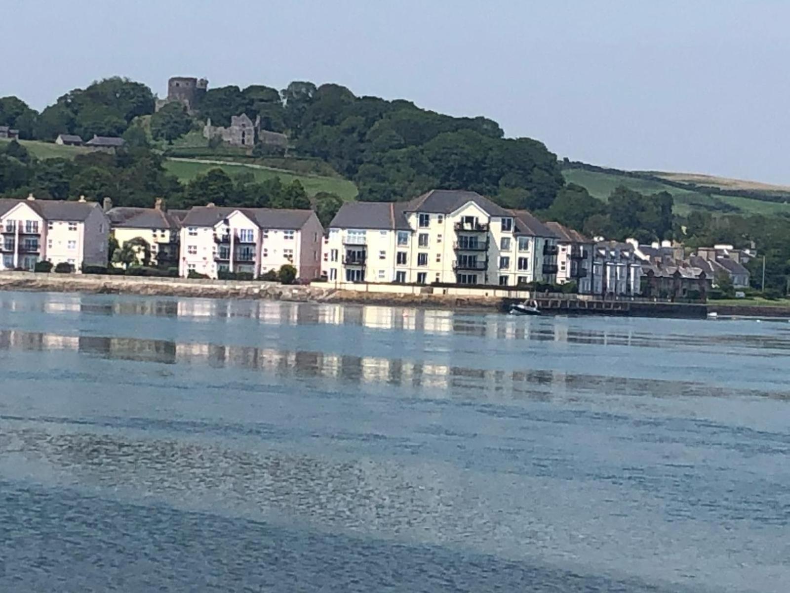 Oyster Bay Holiday Apartment Dundrum Exteriör bild