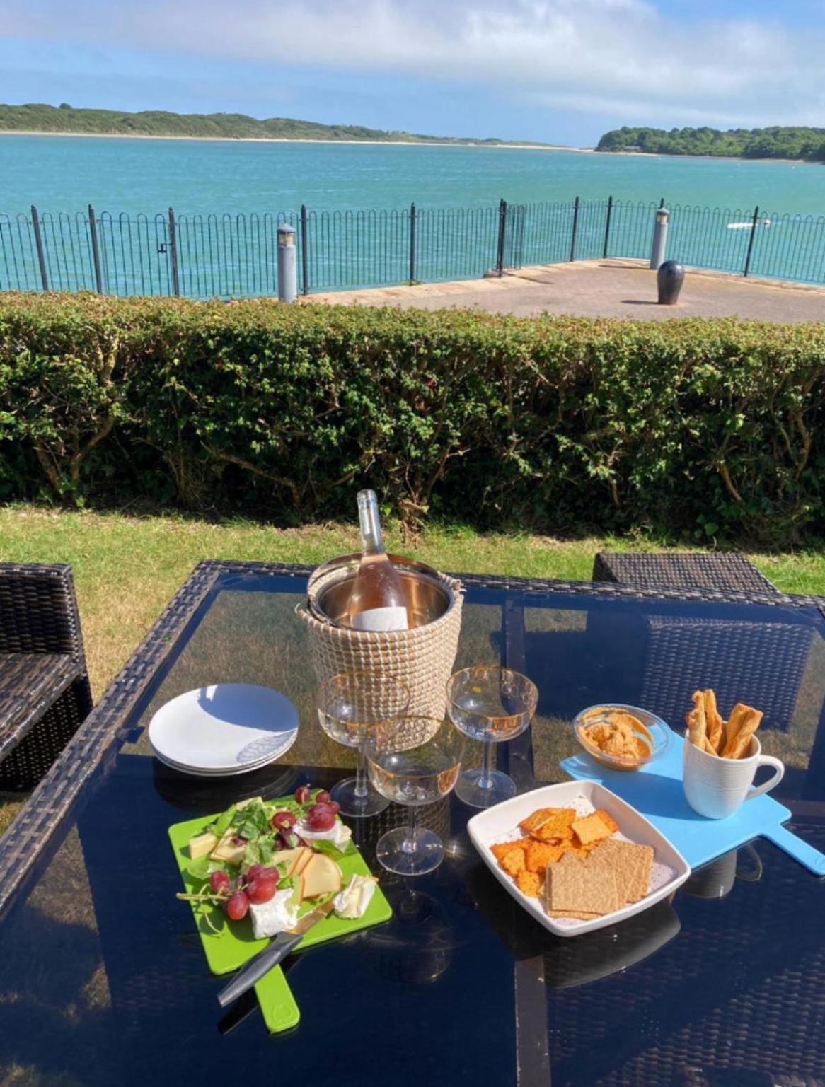 Oyster Bay Holiday Apartment Dundrum Exteriör bild