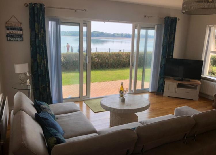 Oyster Bay Holiday Apartment Dundrum Exteriör bild