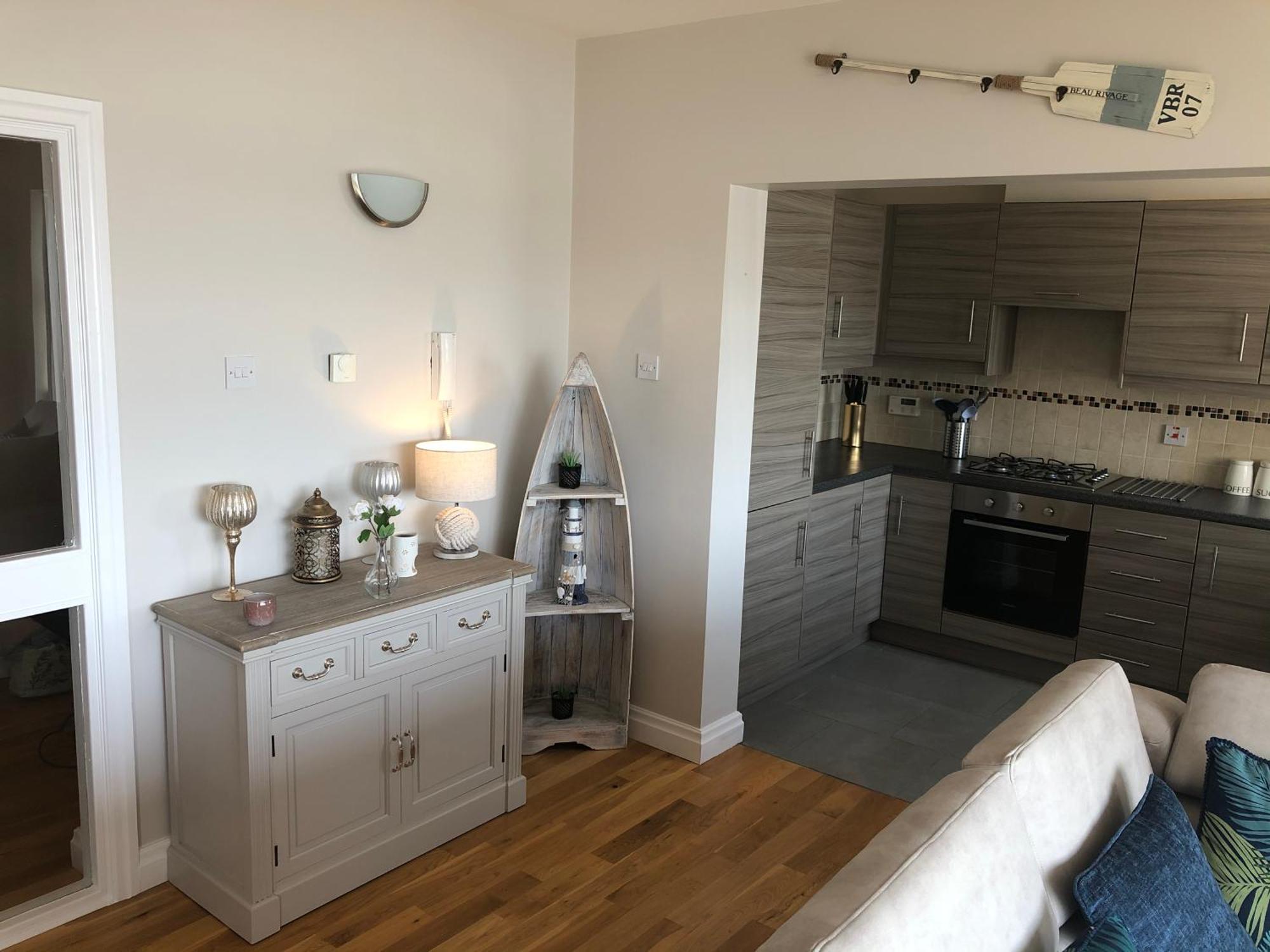 Oyster Bay Holiday Apartment Dundrum Exteriör bild