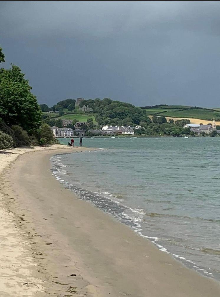 Oyster Bay Holiday Apartment Dundrum Exteriör bild