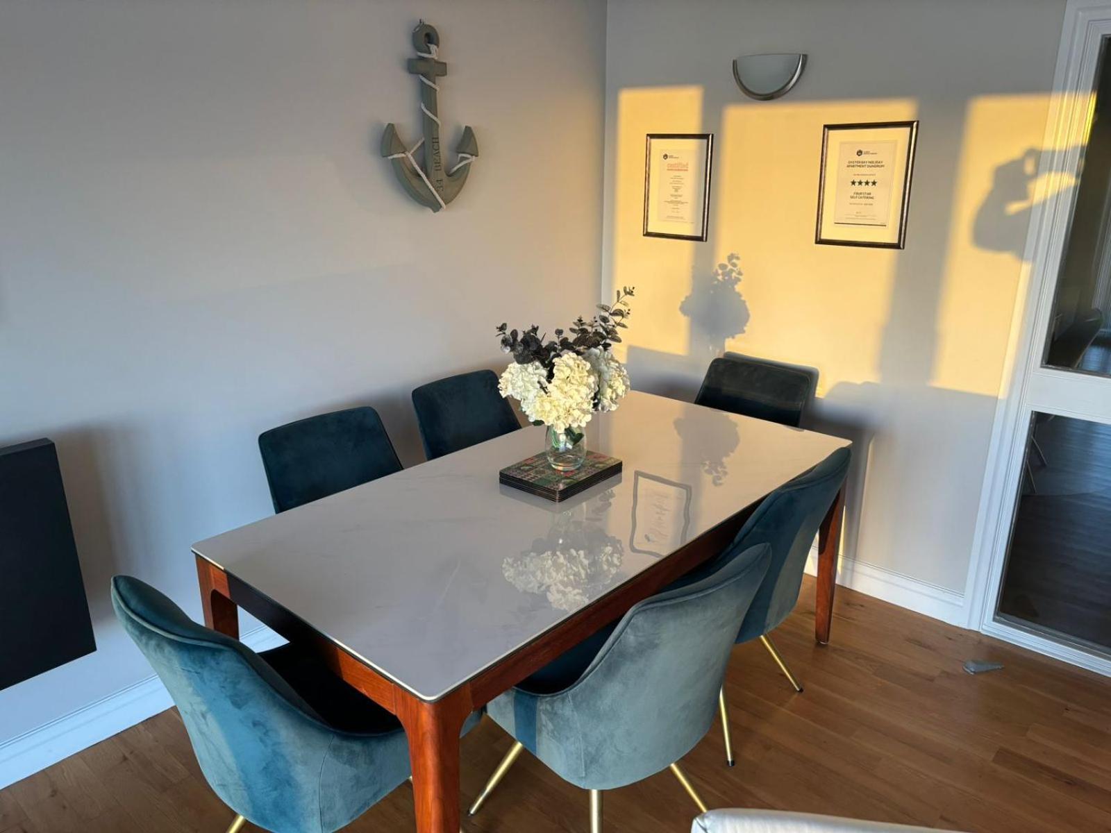 Oyster Bay Holiday Apartment Dundrum Exteriör bild