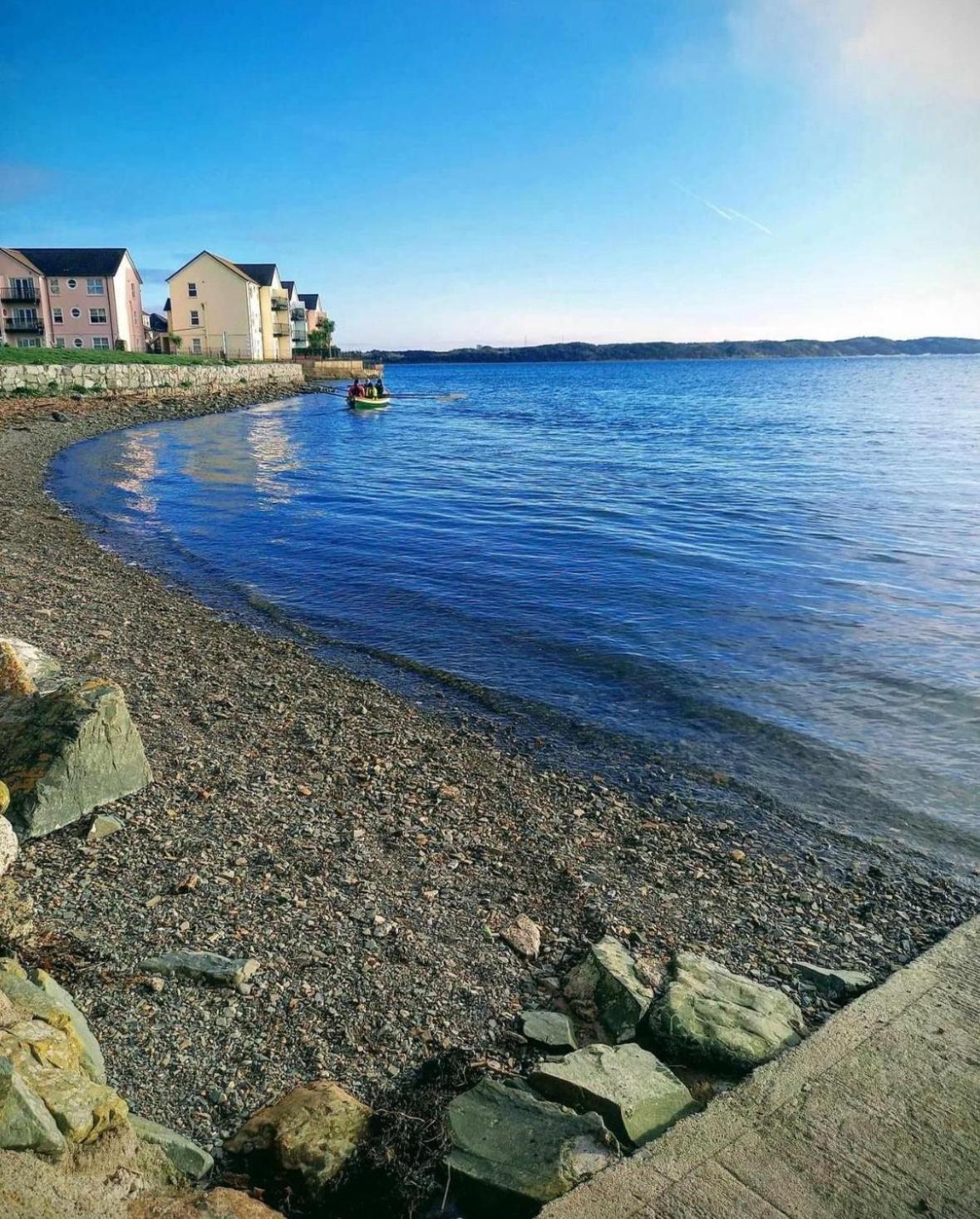 Oyster Bay Holiday Apartment Dundrum Exteriör bild