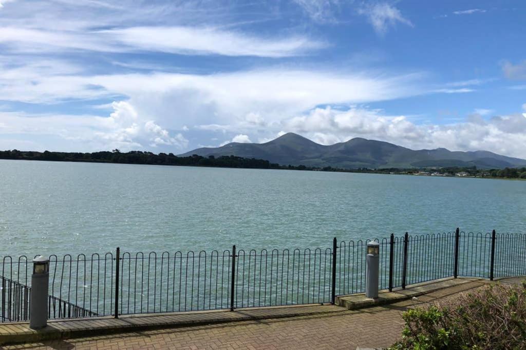 Oyster Bay Holiday Apartment Dundrum Exteriör bild