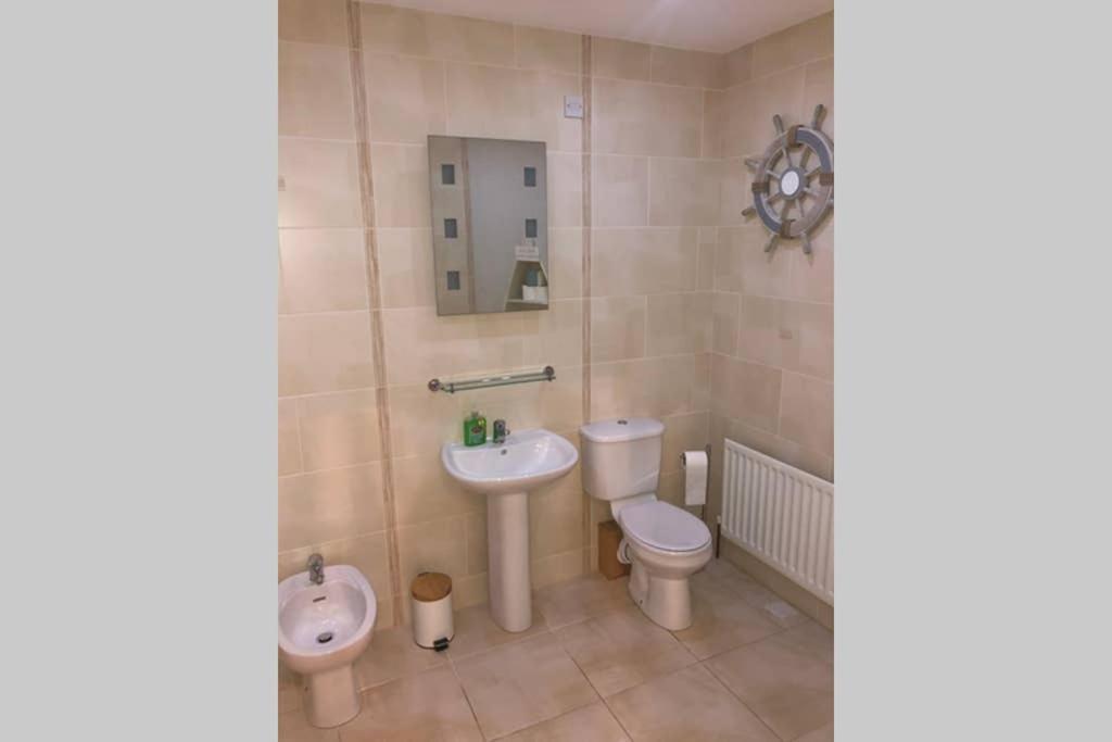 Oyster Bay Holiday Apartment Dundrum Exteriör bild