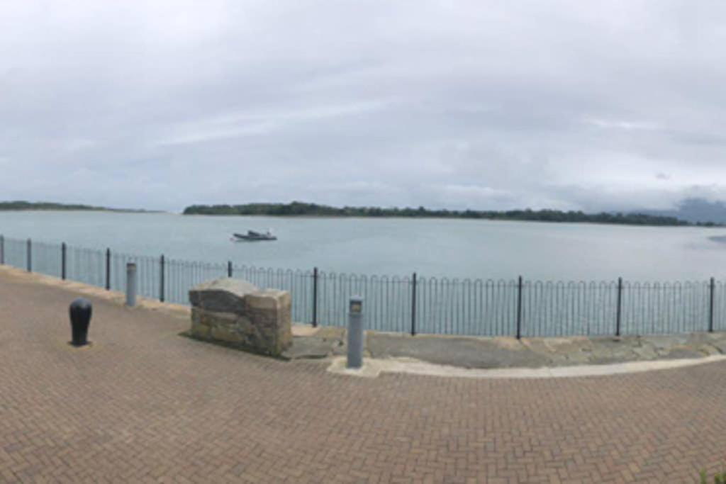 Oyster Bay Holiday Apartment Dundrum Exteriör bild