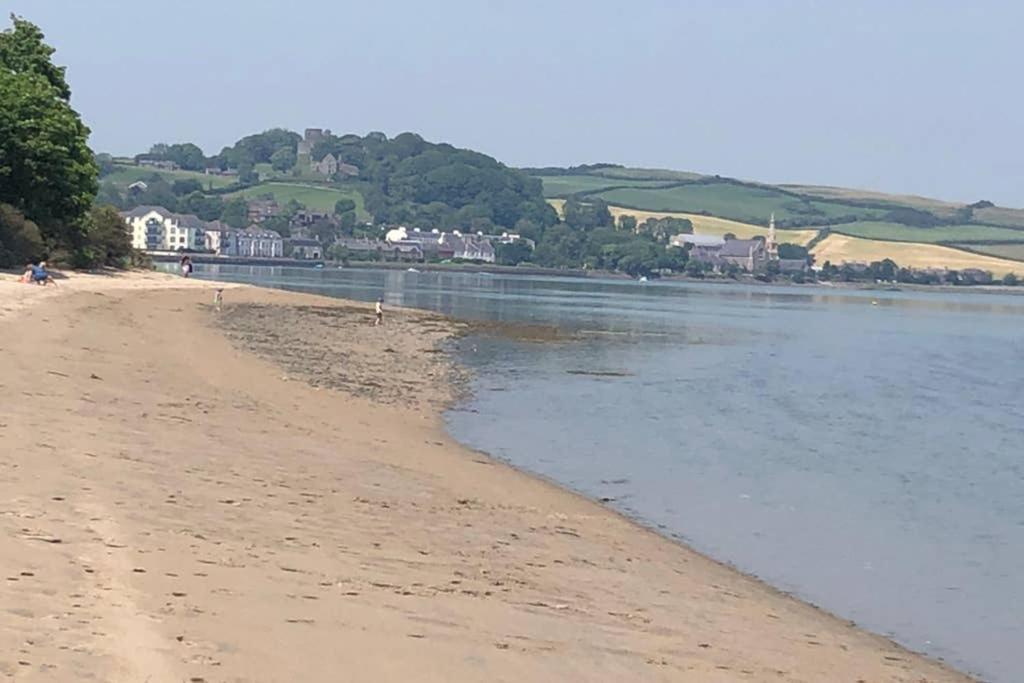 Oyster Bay Holiday Apartment Dundrum Exteriör bild
