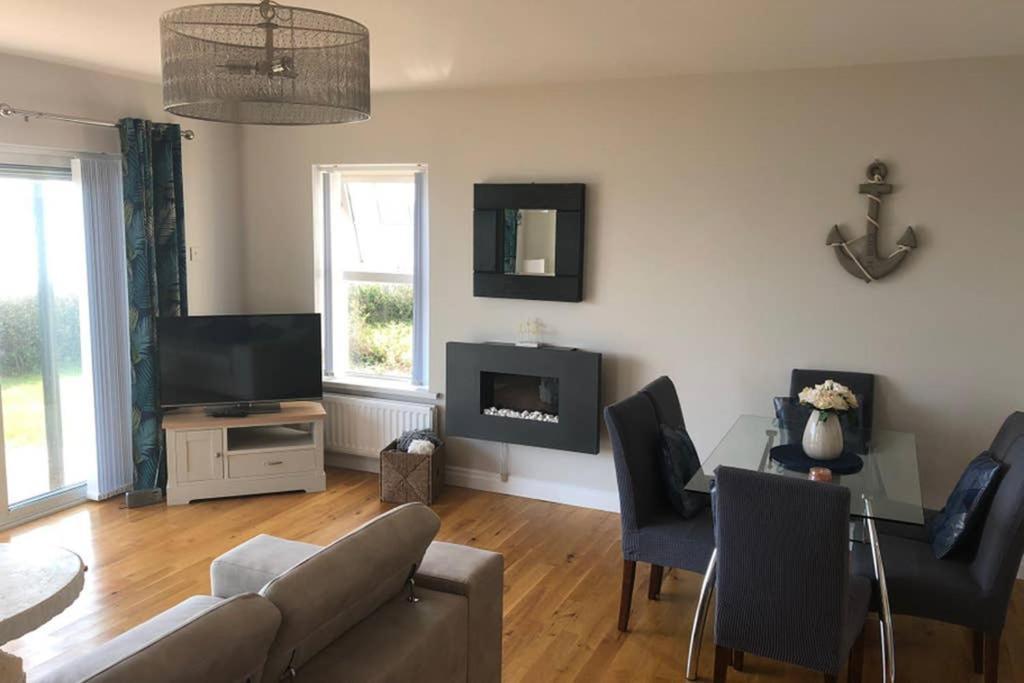 Oyster Bay Holiday Apartment Dundrum Exteriör bild