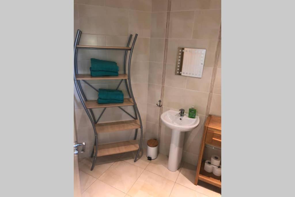 Oyster Bay Holiday Apartment Dundrum Exteriör bild