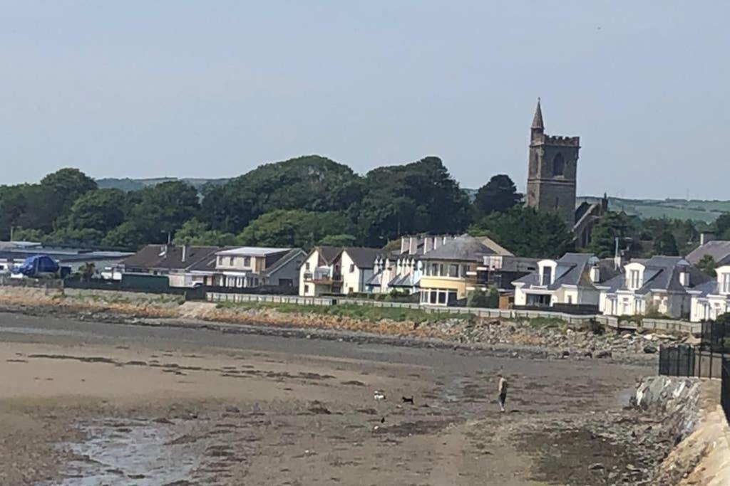 Oyster Bay Holiday Apartment Dundrum Exteriör bild