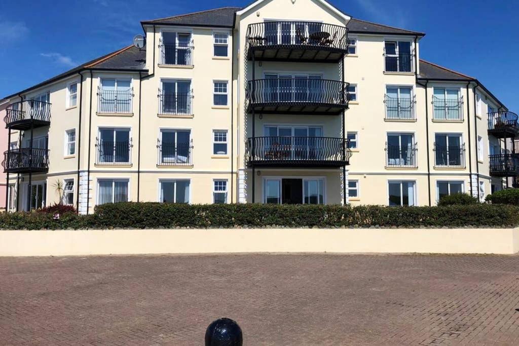 Oyster Bay Holiday Apartment Dundrum Exteriör bild