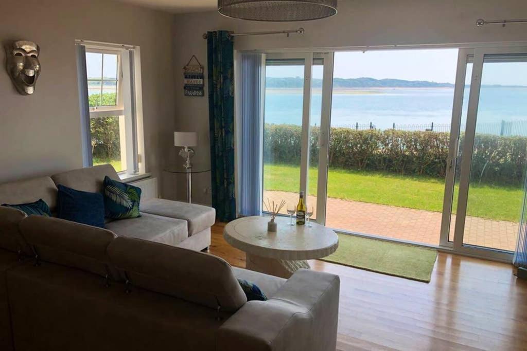 Oyster Bay Holiday Apartment Dundrum Exteriör bild
