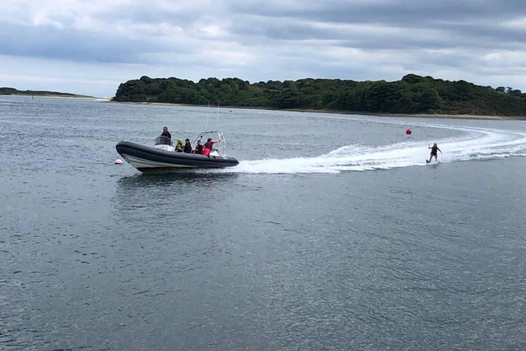 Oyster Bay Holiday Apartment Dundrum Exteriör bild