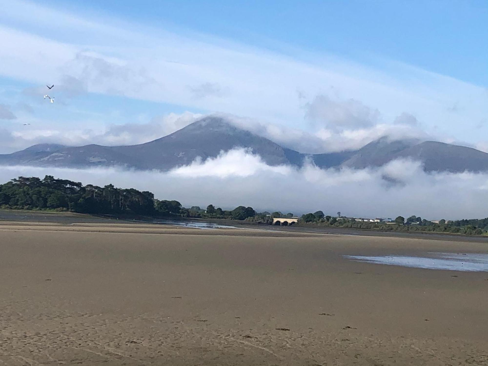 Oyster Bay Holiday Apartment Dundrum Exteriör bild