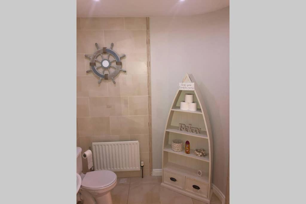 Oyster Bay Holiday Apartment Dundrum Exteriör bild
